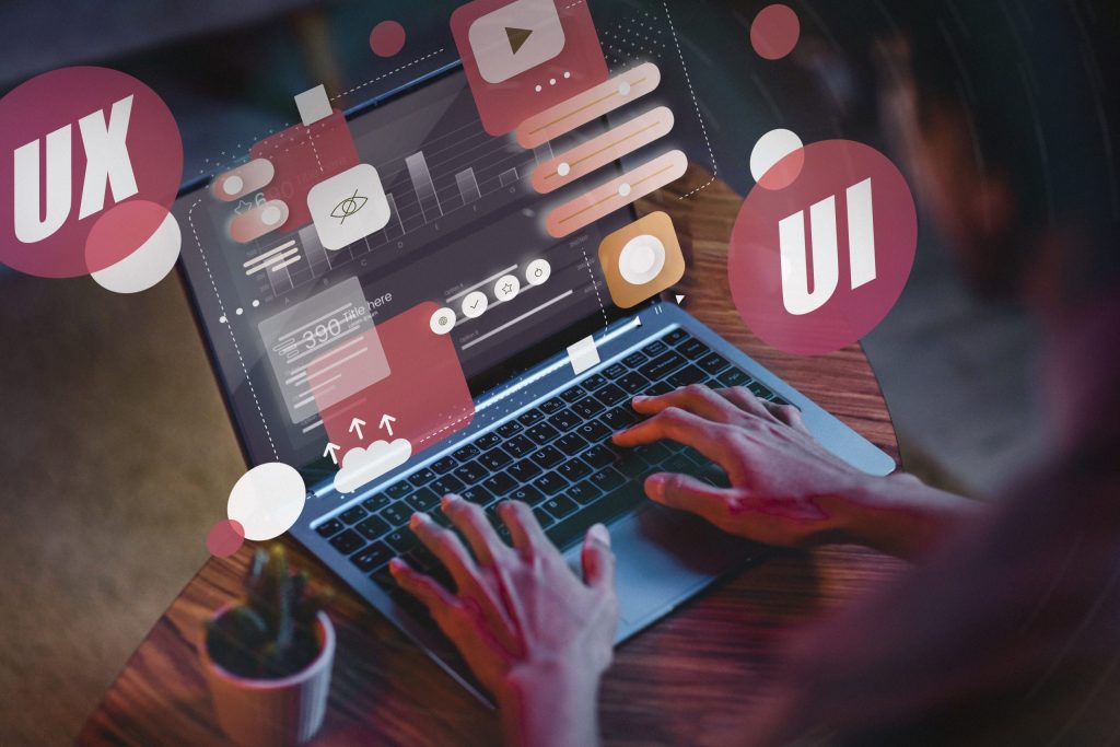 Kullanıcı Arayüzü (UI) Tasarımı: Web ve Uygulama Arayüzlerinin Kullanıcı Dostu, Etkili ve Çekici Olmasını Sağlar