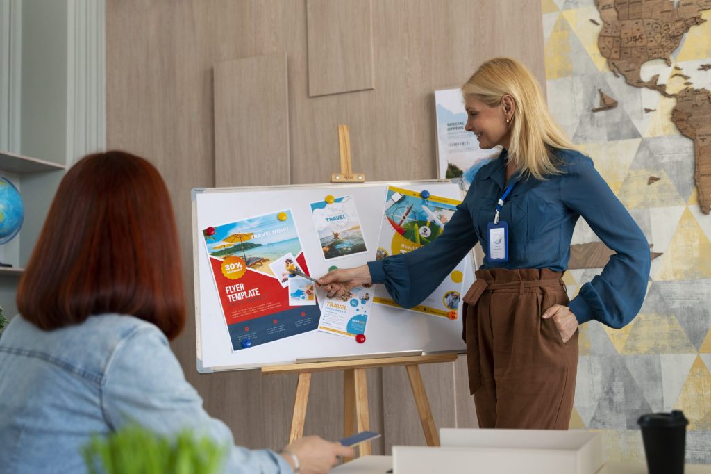 Reklam Tasarımı: İşletmelerin Ürünlerini ve Hizmetlerini Tanıtmak İçin Tasarlanan Reklamlar