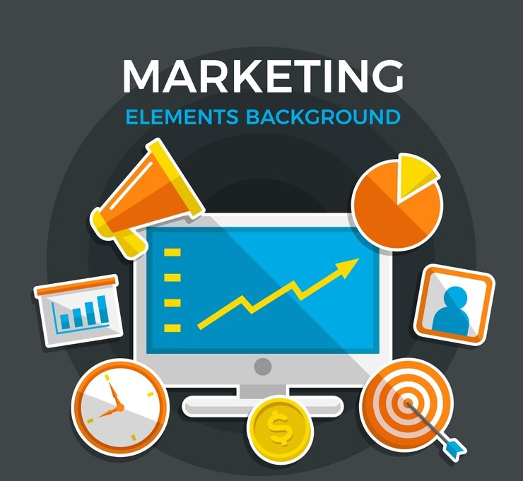 Dijital Pazarlama Grafikleri